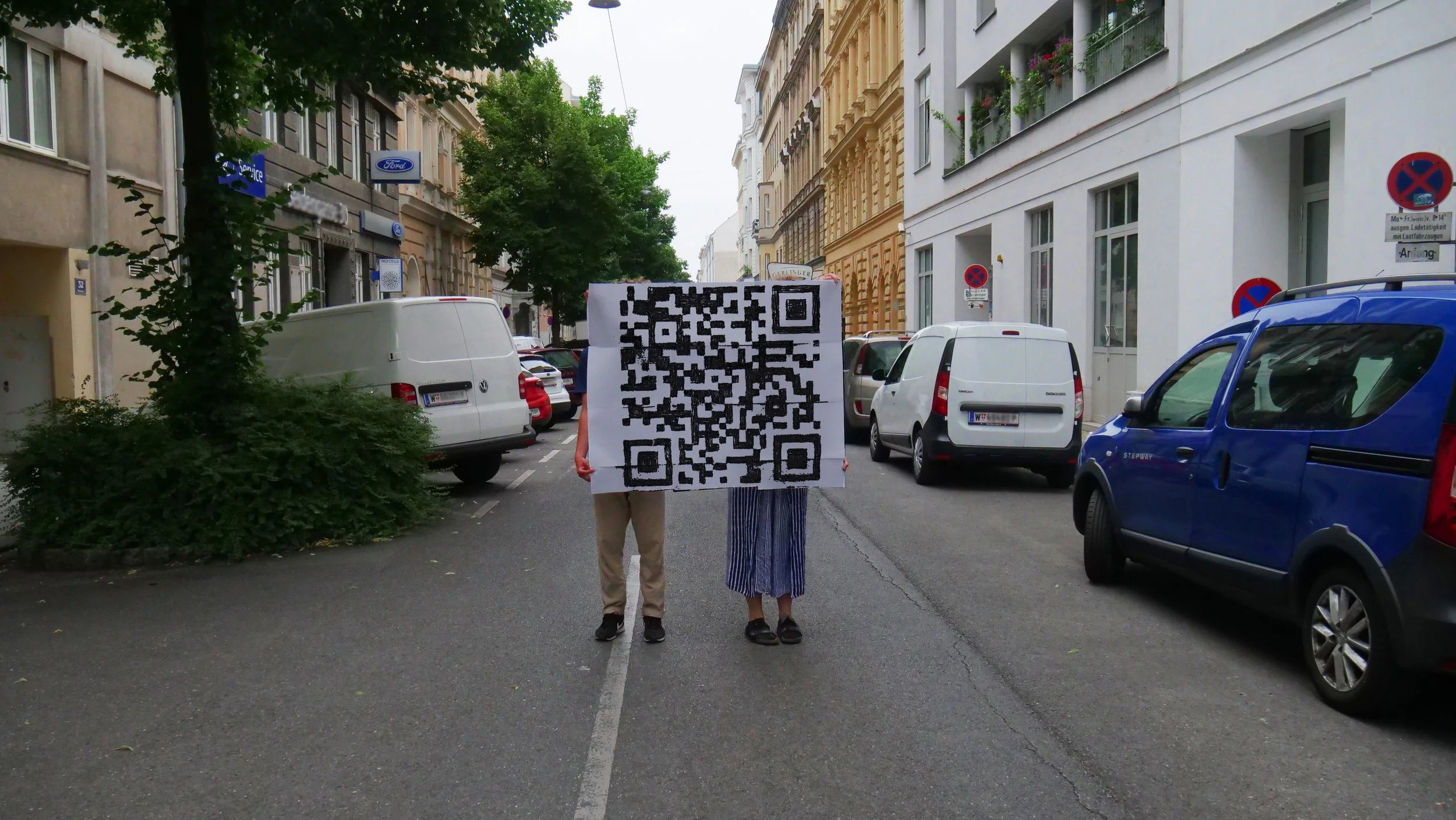 Still What Is On The Minds of Viennese People